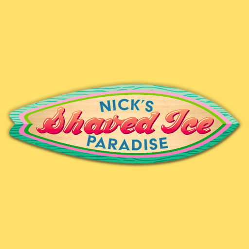 Nicks Shaved Ice Paradise